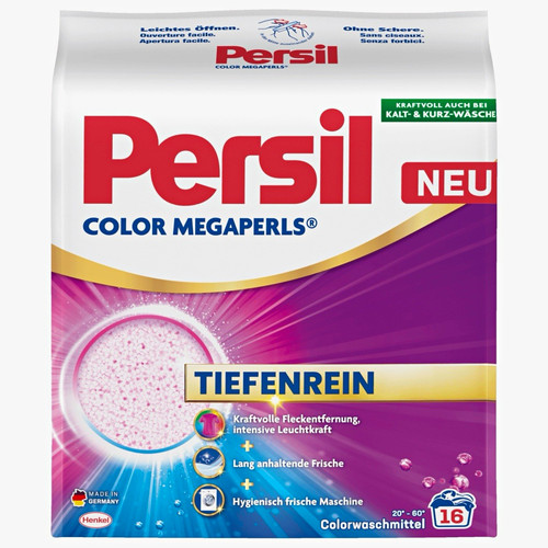 Persil color megaperls - color, pulver