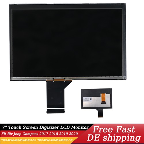 7cm lcd display - 7",