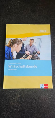 Klett wirtschaftskunde - klett,