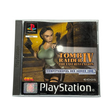 Tomb Raider 4: The Last