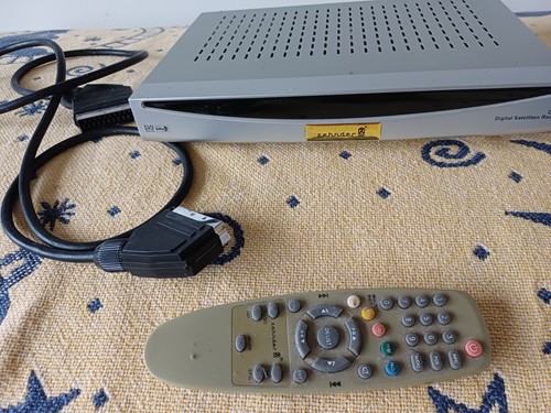 Sat receiver - sat,