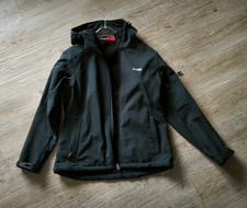 Damen Softshell Jacke schwarz