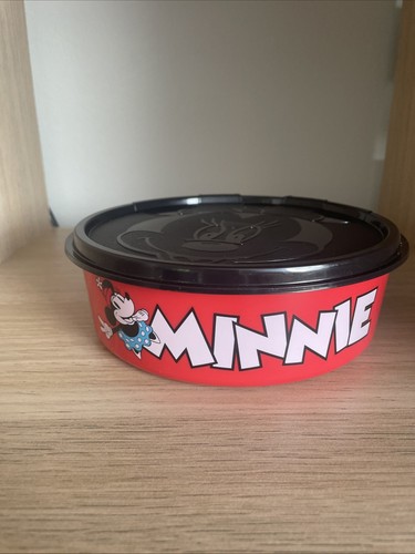 Tupperware minnie dose disney - tupperware,