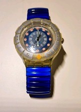 Swatch Scuba 200 Spark Vessel