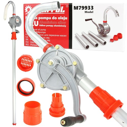 Kurbelfasspumpe min - 20, l/min