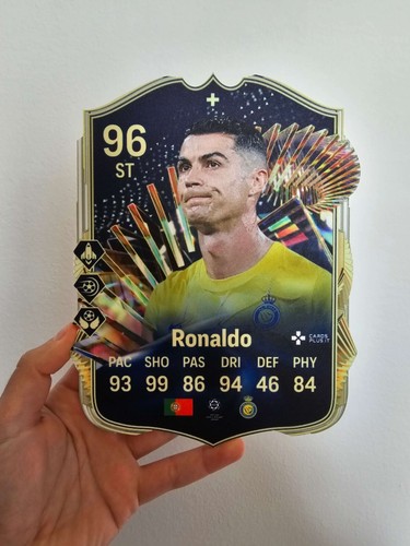 Cristiano ronaldo karte tots - cristiano,