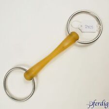 Nathe Stangengebiss OHNE Stahlkern, 13cm, guter Zustand