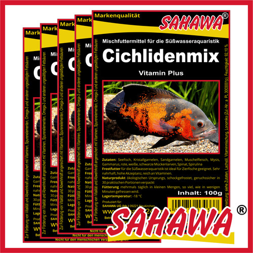 Frostfutter fischfutter - frostfutter,