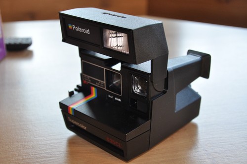 Polaroid 635 supercolor - 635,