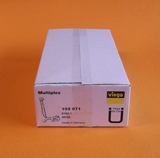 Viega Multiplex  Ablaufgarnitur  Ab.- Überlaufgarnitur # 103071 ,  # 9372767