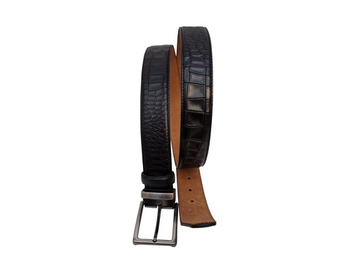 Herren leder gürtel - leder,