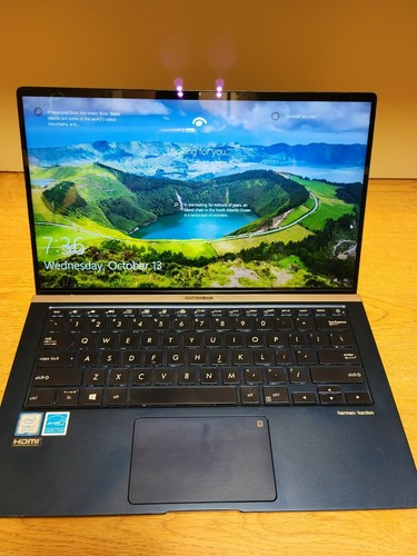 Asus zenbook ux434 - zenbook,