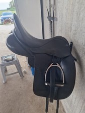 Euroriding Dressursattel Diamant