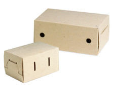 Vogel Transportschachtel