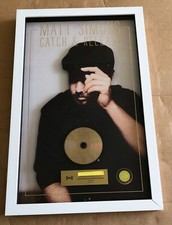 Matt Simons Gold Award (