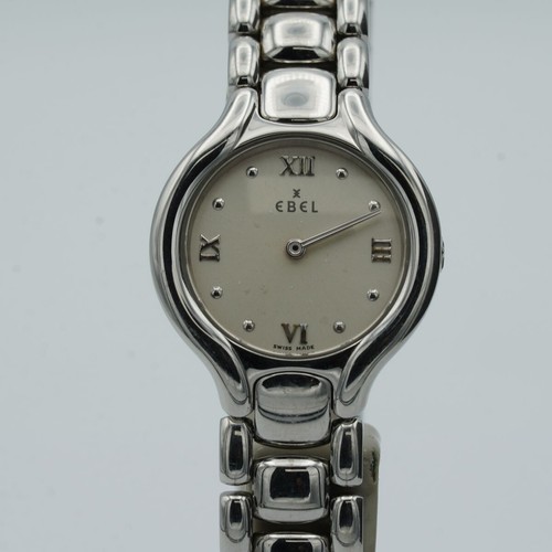 Ebel beluga damen uhr - ebel,