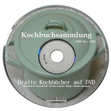 69 alte KOCHBÜCHER