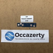 Netzschalter + Audio - HP