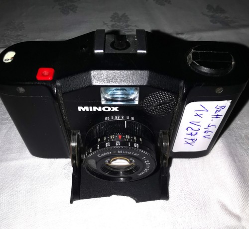Minox 35el mit batterie und - 35el,