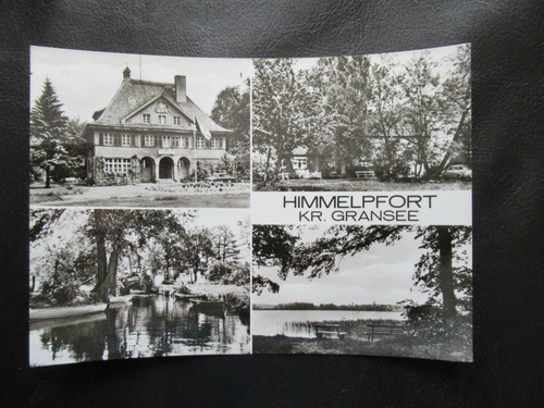 Himmelpfort gransee um - ak,