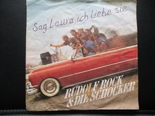 SINGLE VON  RUDOLF ROCK & DIE