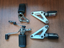 Fußrastenanlage Fußrasten