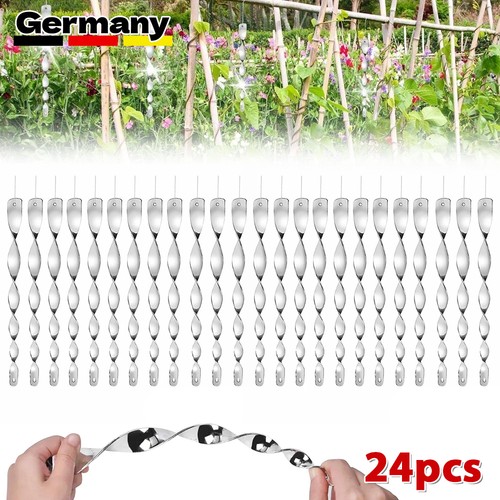 24x reflektierende vogelabwehr - 24x,