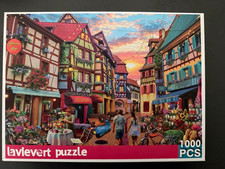 Lavievert Puzzle 1000 Teile