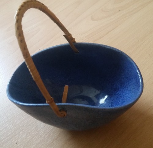 Vintage keramikschale - vintage,