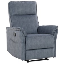 TV-Sessel - navy -