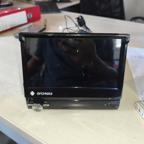 Android autoradio mit - android,