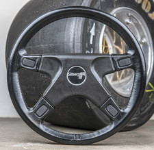 ATIWE Lenkrad Silberpfeil