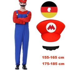 DE Erwachsene S/L Super-Mario