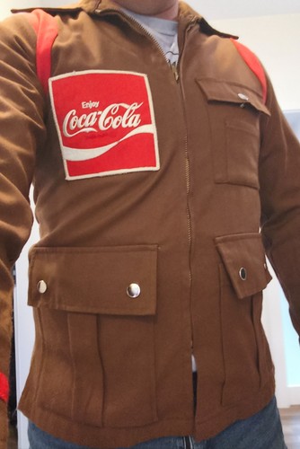 Selten vintage coca cola - vintage,