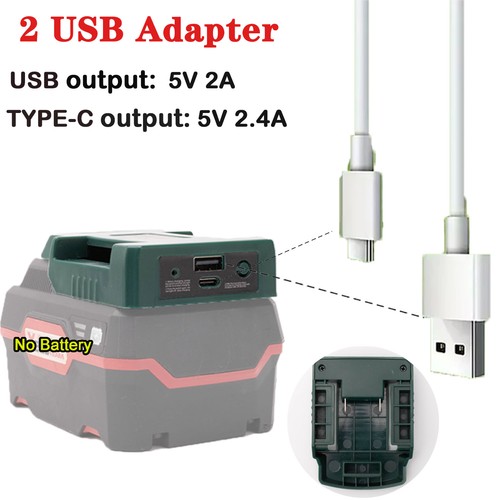 Akku adapter konverter - konverter, für