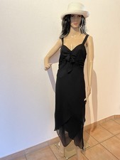 Schwarzes Cocktail Kleid Gr