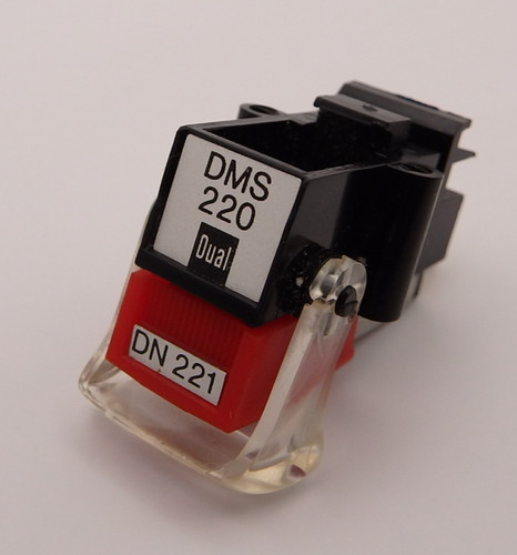 Dual dms 220 tonabnehmer - dms,