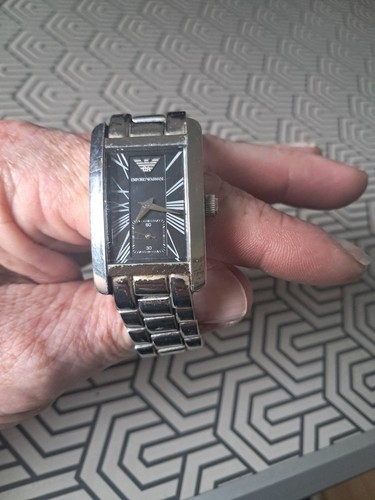 Armbanduhr damen emporio - armbanduhr,