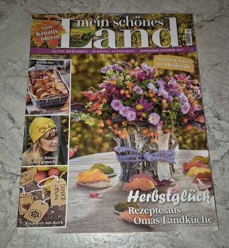 Mein schönes land sep okt - land,