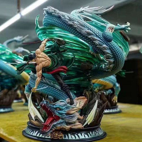 Zoro one piece figur - one, cm