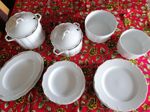 Rosentahl tafelservice - rosentahl,