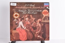 Brandenburgische Konzerte J.S