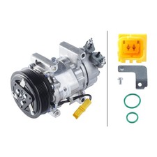 Klimakompressor 12 V Ø 119