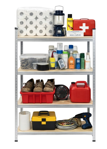 Pro basics schwerlastregal - pro&basics,