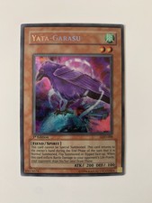 Yu-Gi-Oh! Yata-Garasu | 1. Auflage | LOD-000 Front: Near Mint
