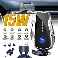 15W Kabelloses Autoladegerät