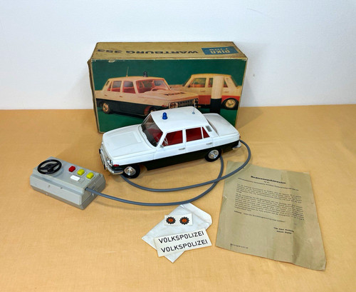 Piko wartburg 353 volkspolizei - piko,