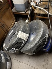 Kumho Winter PorTran CW51