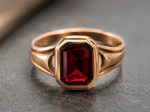 Antiker 333 goldring 1900 - 333,