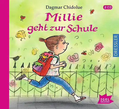 Millie geht zur schule - millie,